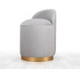 Atelier Del Sofa Dover - Gris claro